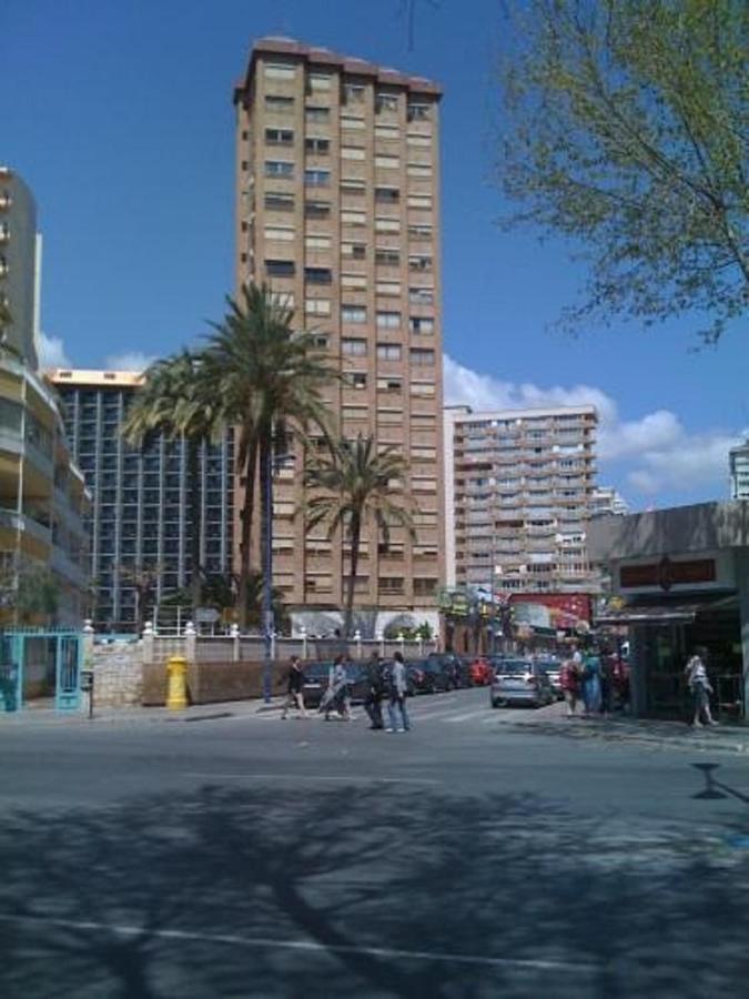 BENIDORM ROCAS ONE, un oasis a 100 metros del mar Benidorm Exterior foto