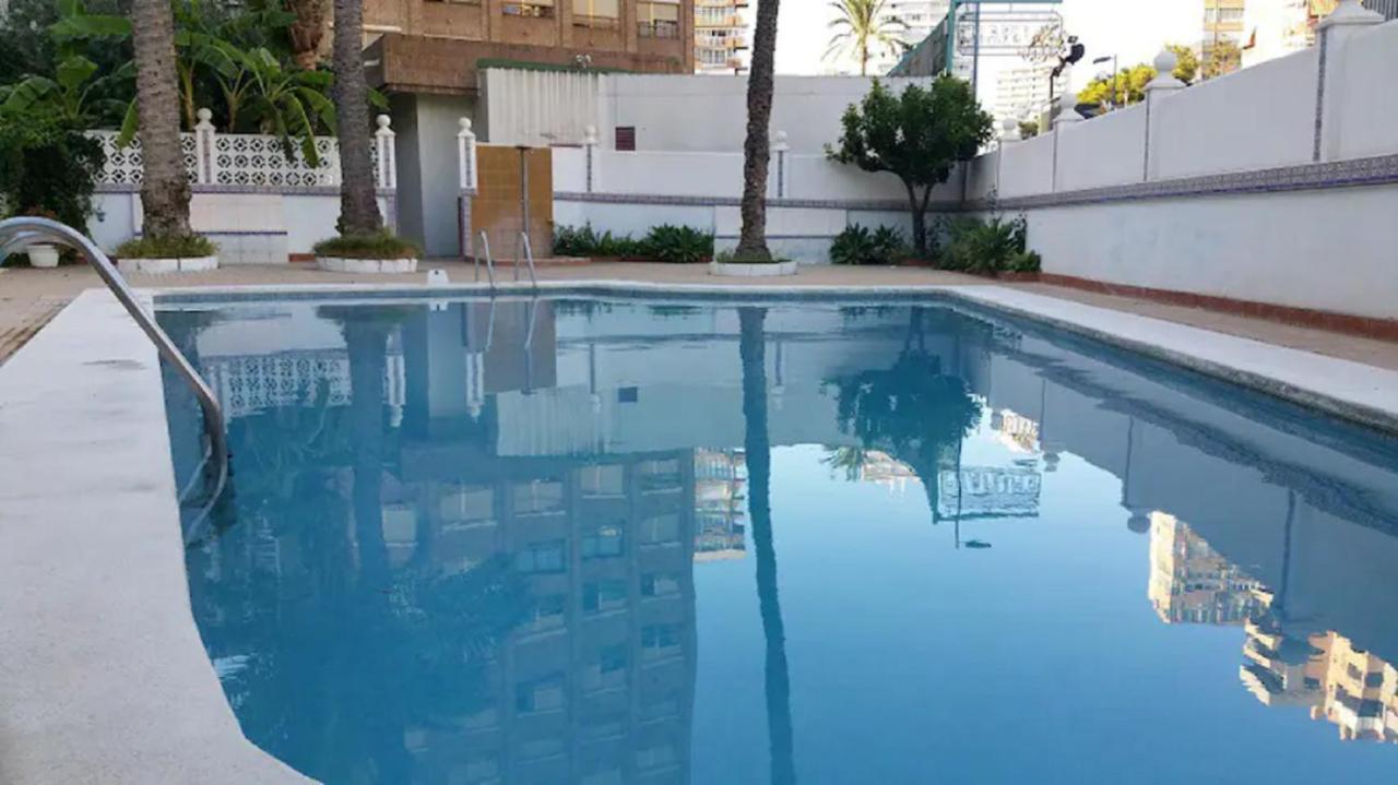 BENIDORM ROCAS ONE, un oasis a 100 metros del mar Benidorm Exterior foto