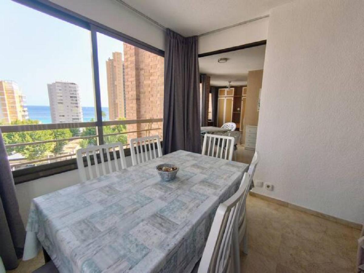 BENIDORM ROCAS ONE, un oasis a 100 metros del mar Benidorm Exterior foto
