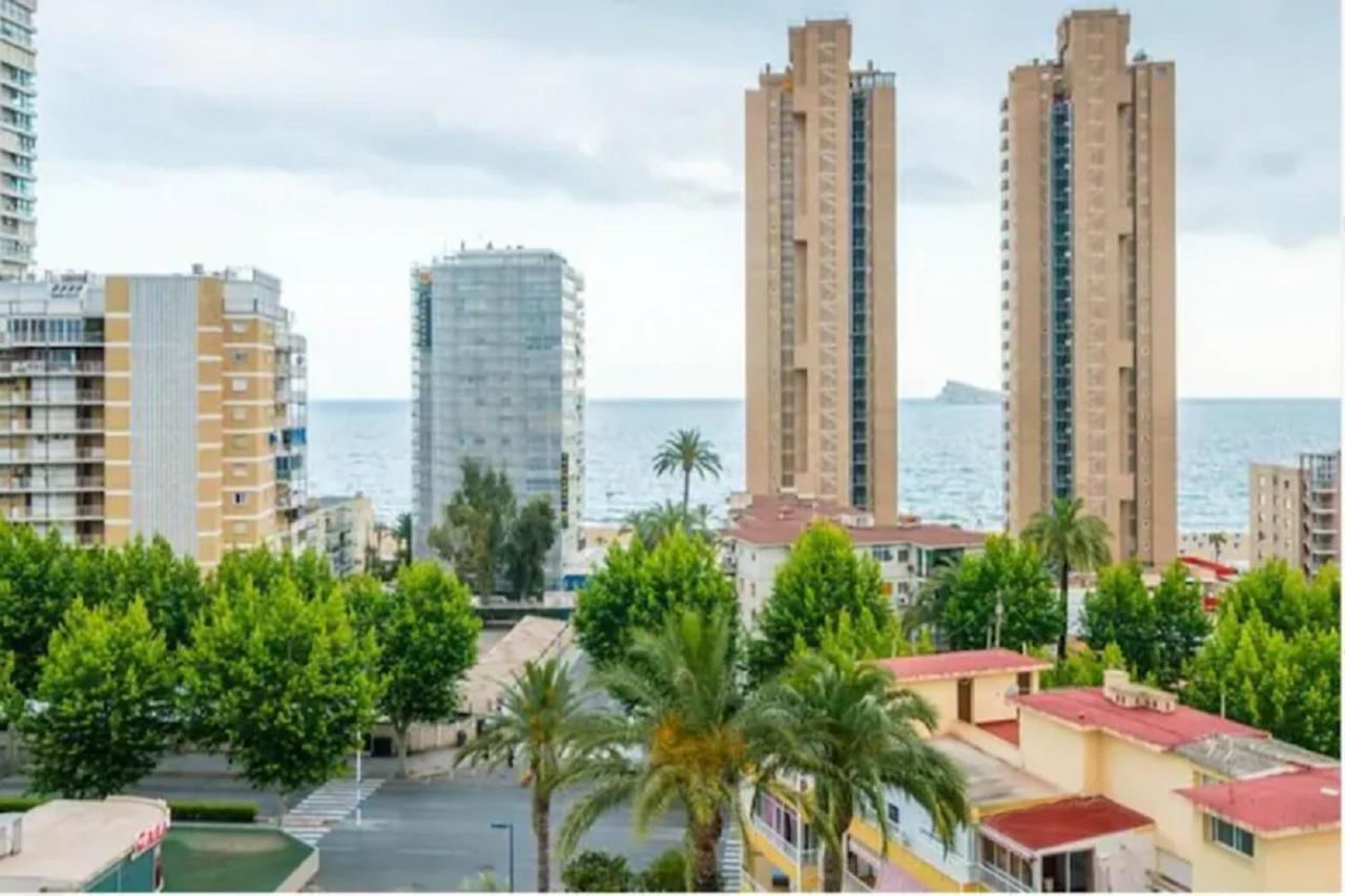 BENIDORM ROCAS ONE, un oasis a 100 metros del mar Benidorm Exterior foto